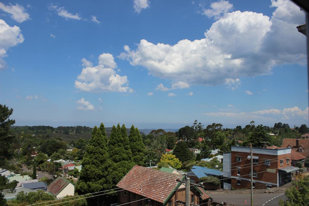 Katoomba Mountain Lodge Exterior photo