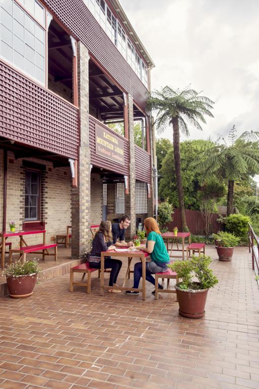 Katoomba Mountain Lodge Exterior photo