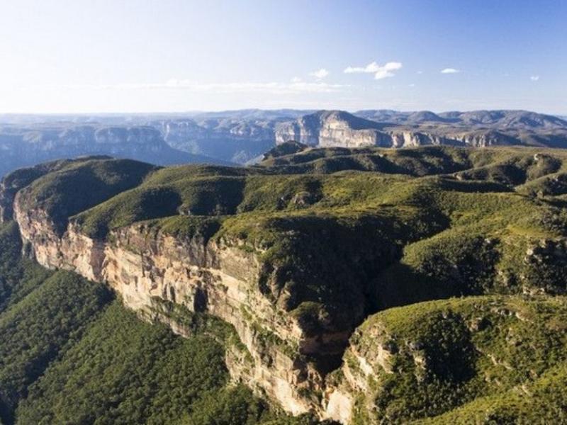 Katoomba Mountain Lodge Exterior photo