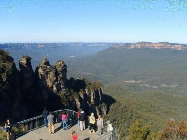 Katoomba Mountain Lodge Exterior photo